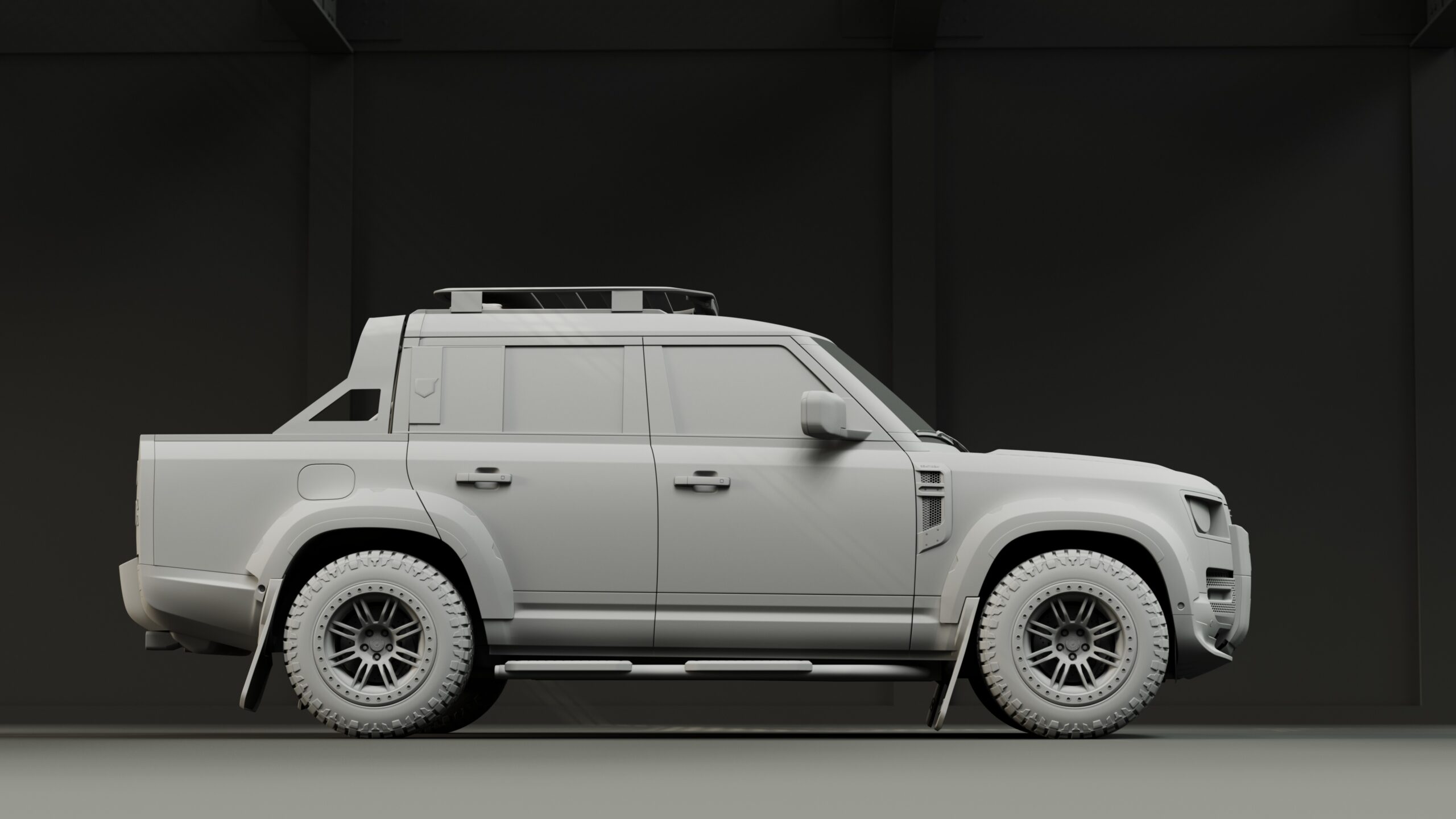 CLAY RENDER