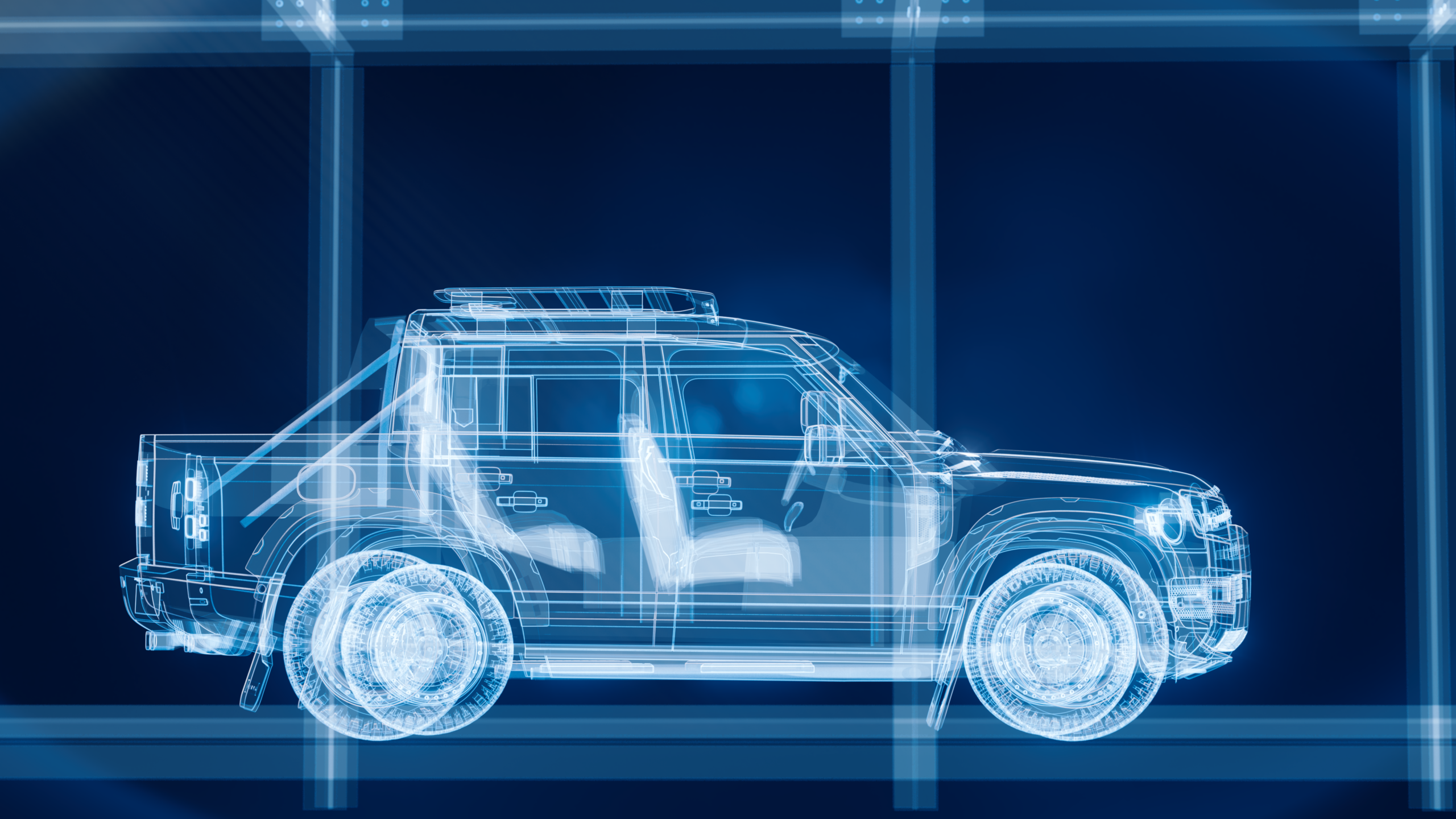 WIRE RENDER