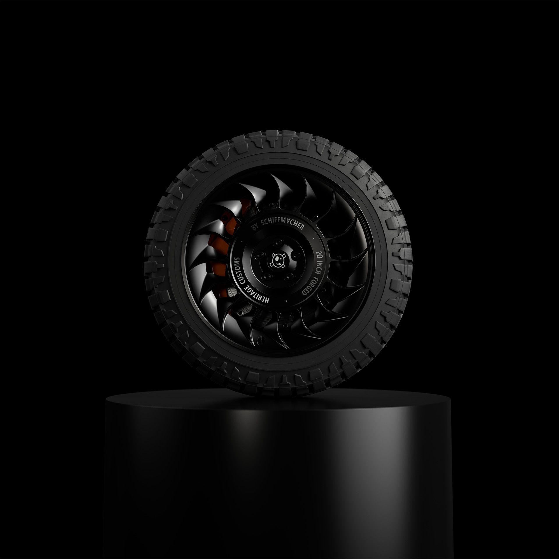 VELG_20’_Black_Turbine